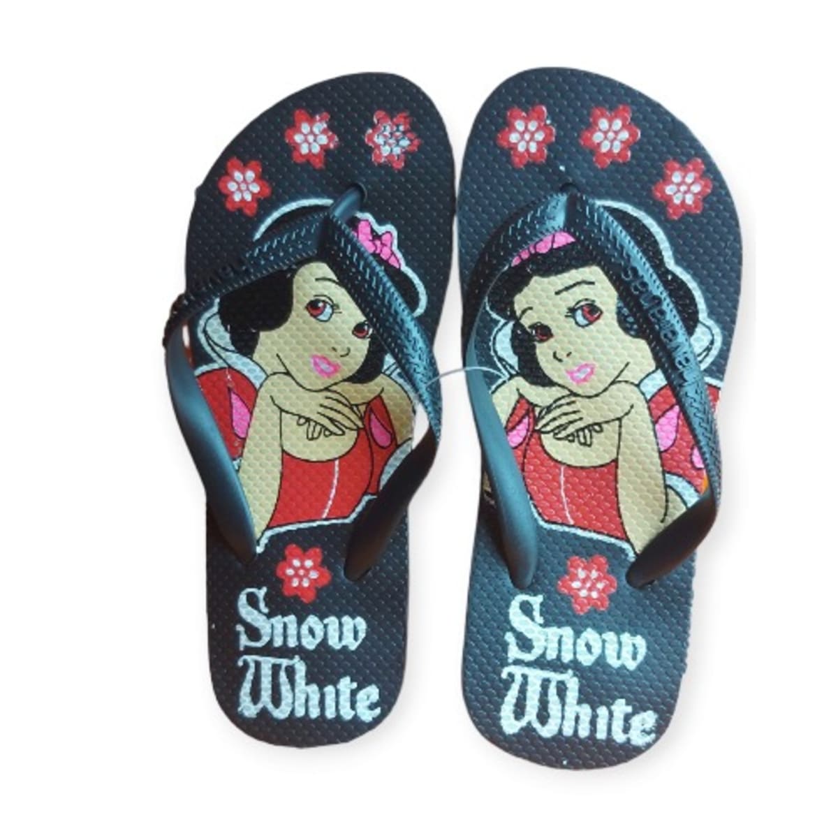Snow new arrivals white slippers