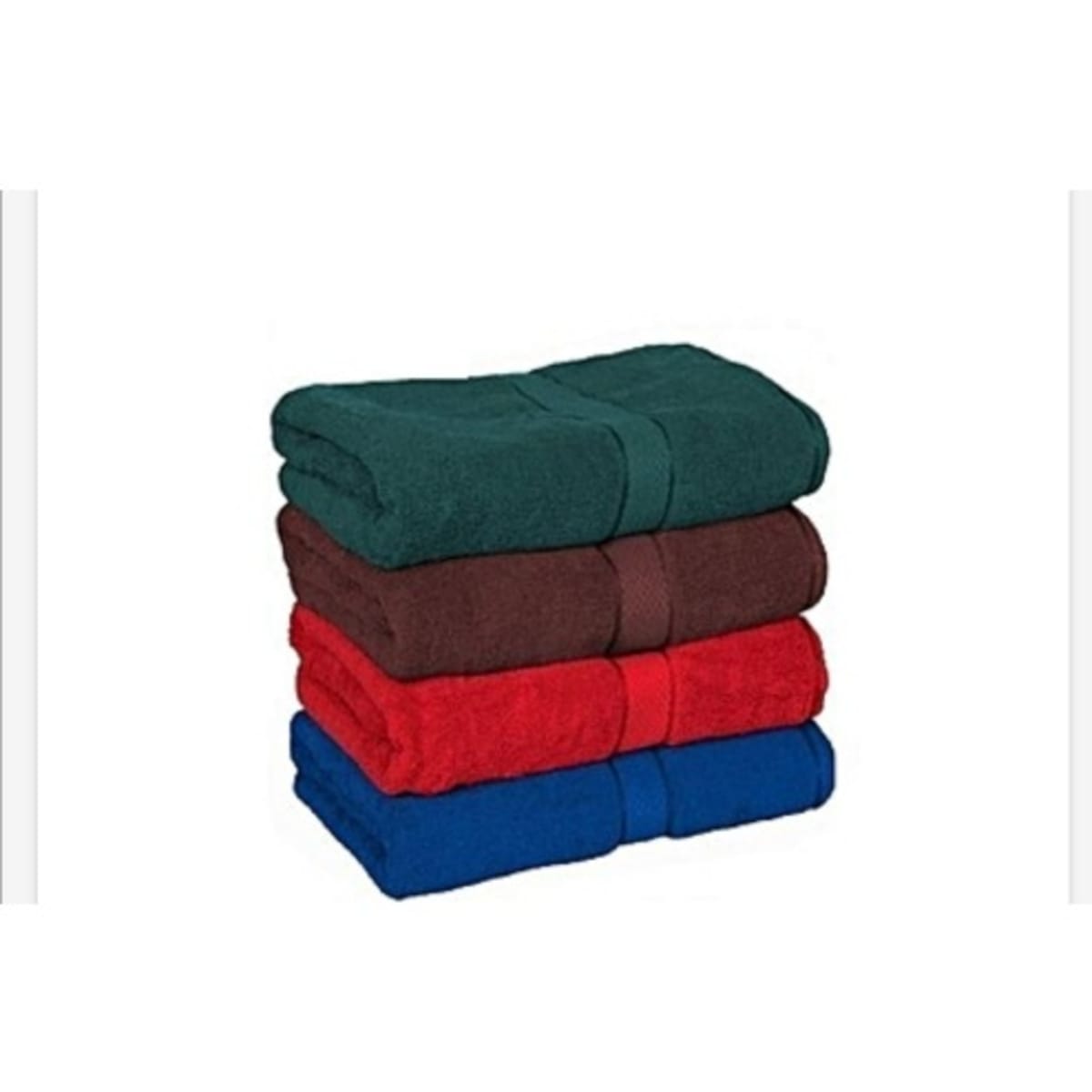 Medium best sale towel size