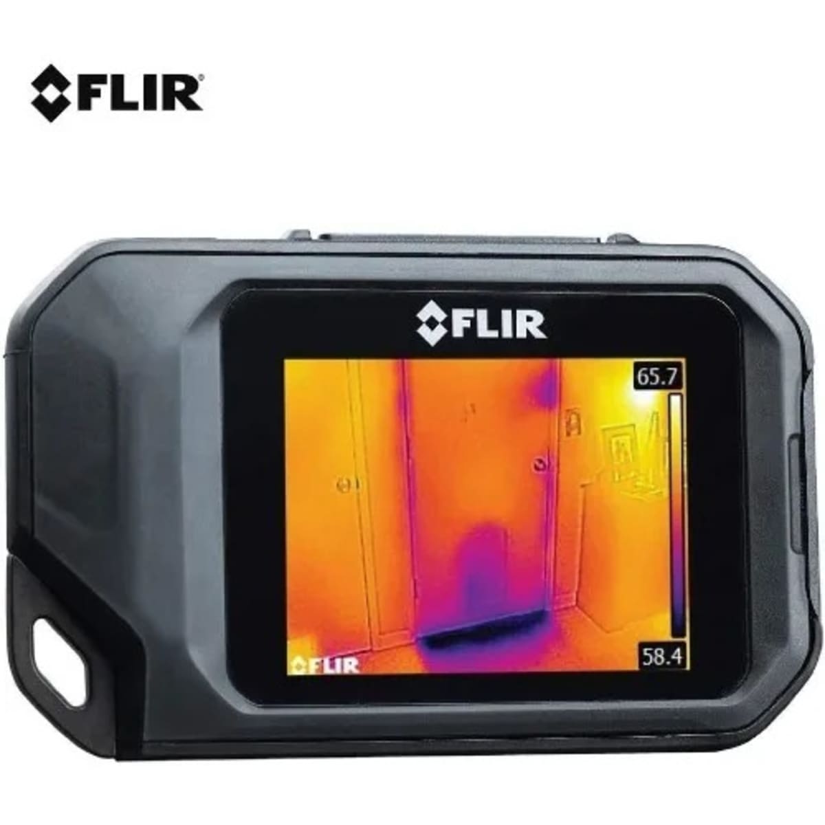 flir thermal camera c5