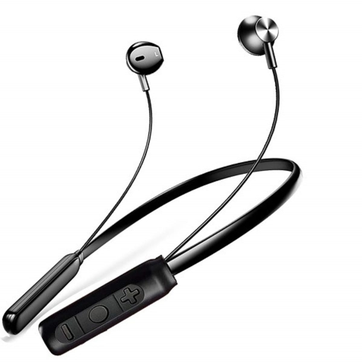 Super Bass Sweatproof Wireless Bluetooth Headset With Magnetic