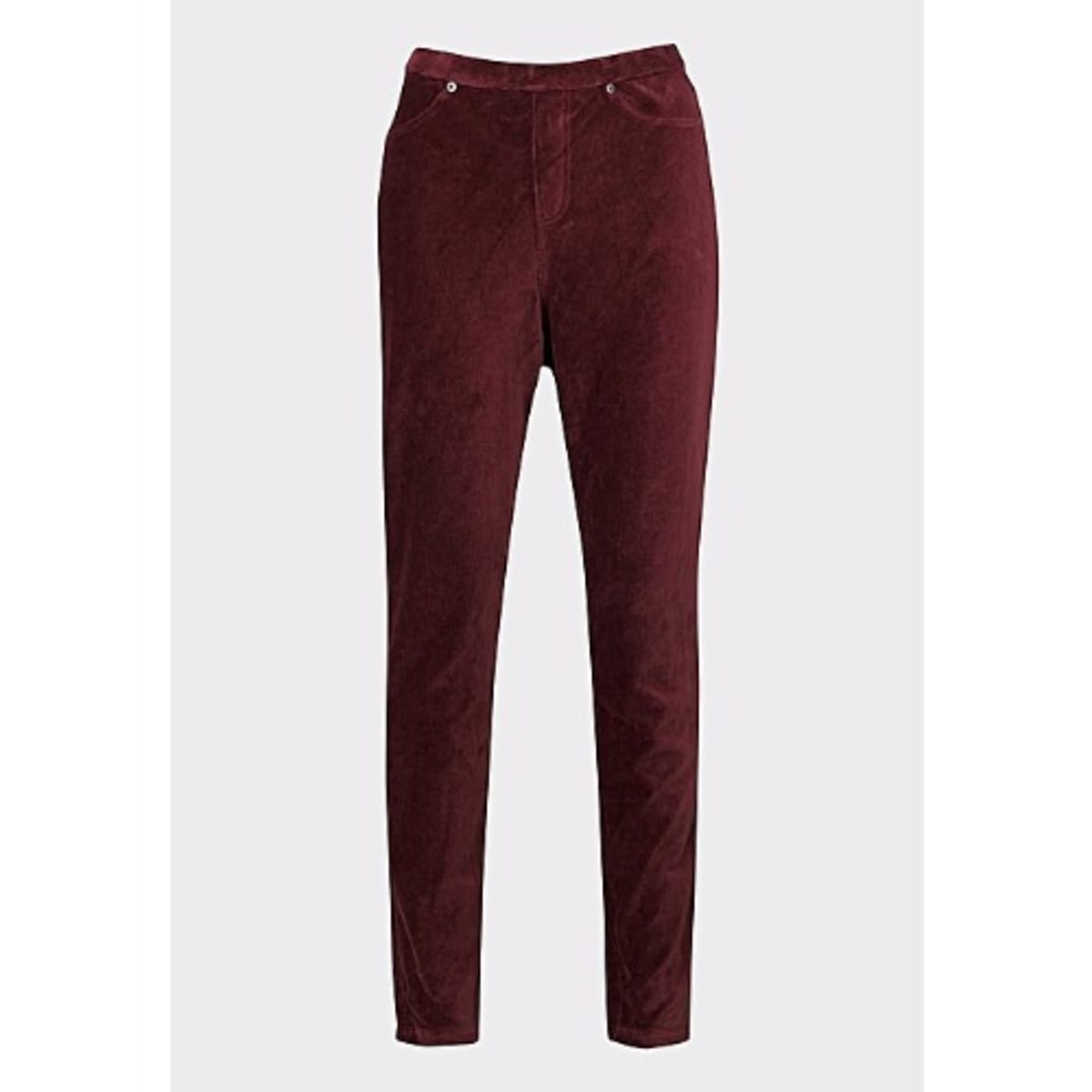 Stretch on sale corduroy leggings