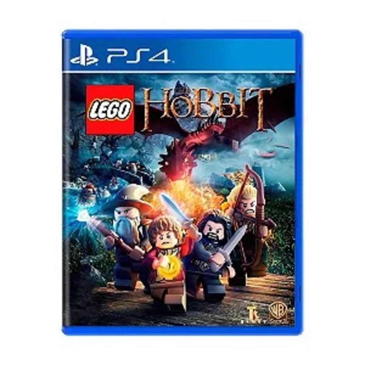 Lego hobbit sales playstation 4
