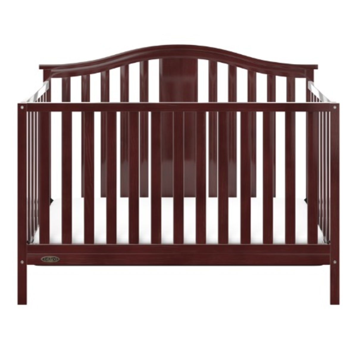 Graco solano convertible 2025 crib and bonus mattress