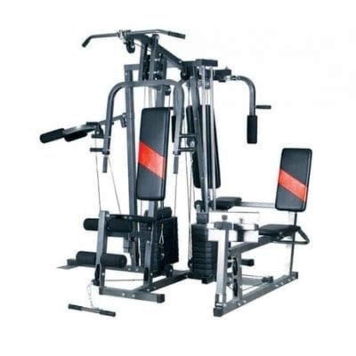 Ironmaster Multi 4 Station Home Gym Konga Online Shopping