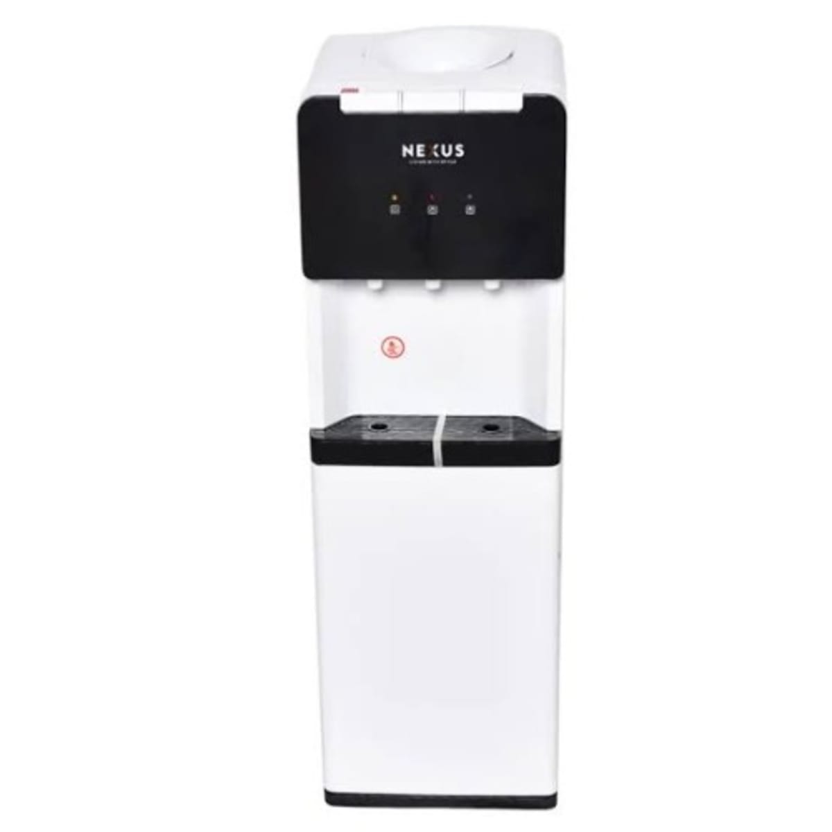Nexus Hot Cold Normal Water Dispenser Nx 101 Bk 550W