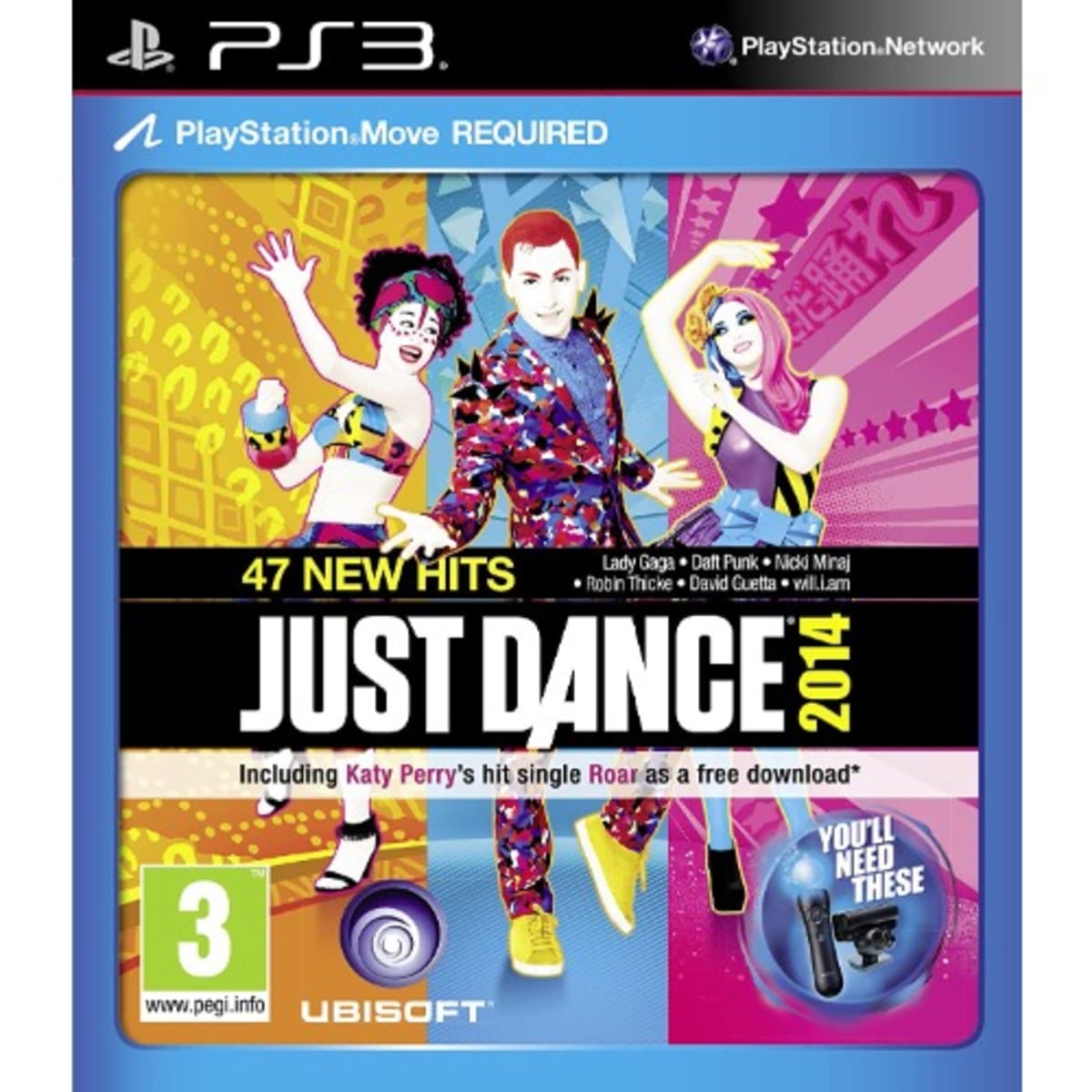 Ubisoft Just Dance 2014 Playstation 3 Konga Online Shopping