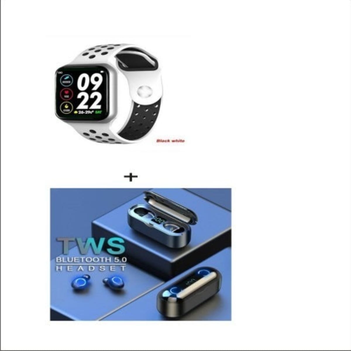 F8 bluetooth smart clearance watch