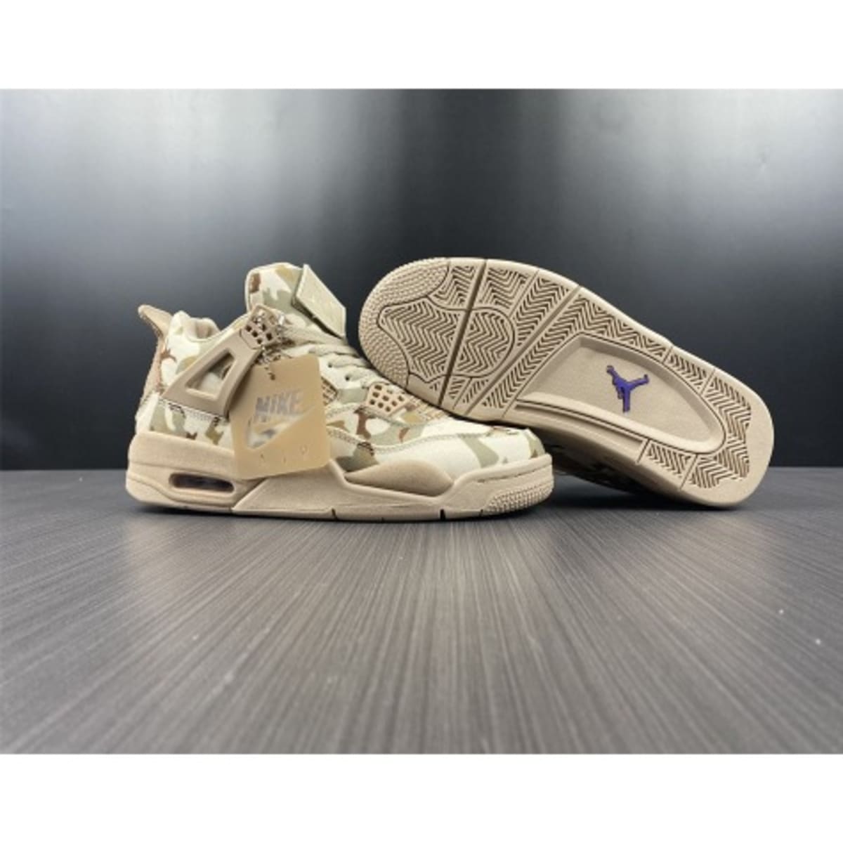 Air Jordan 4 Camo Venterans Konga Online Shopping