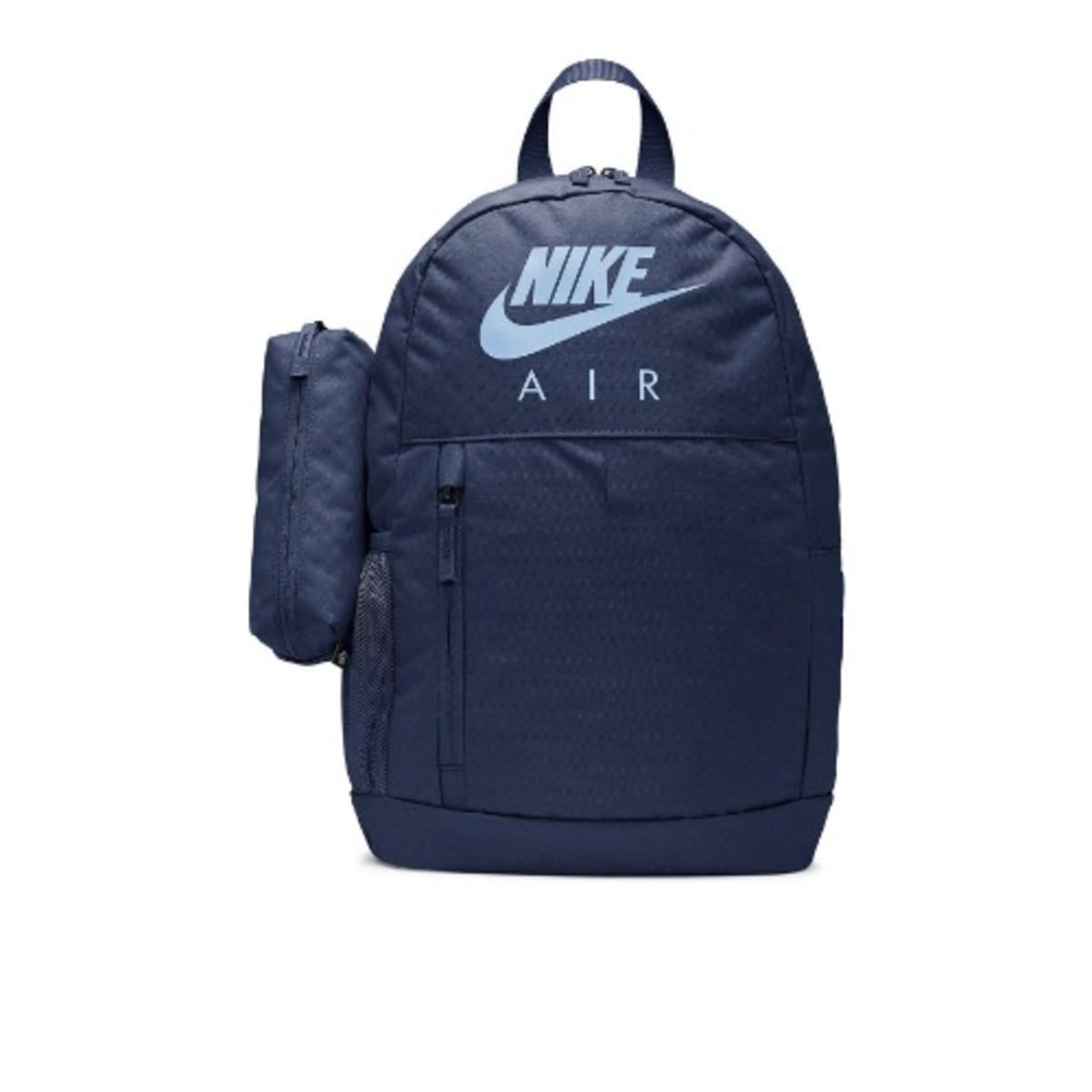 Nike air backpack navy outlet