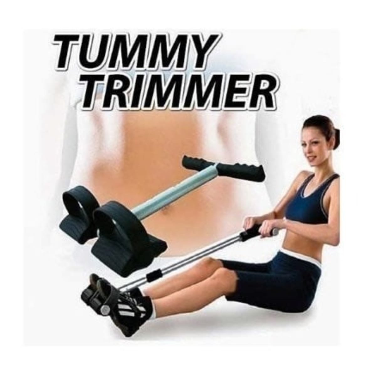 Tummy trimmer sales exercise for abs
