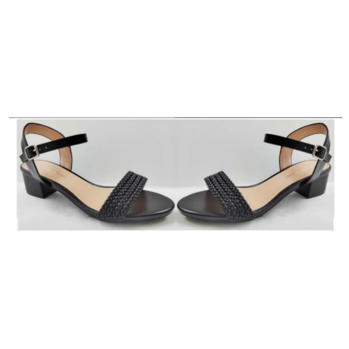 Office heeled deals sandals