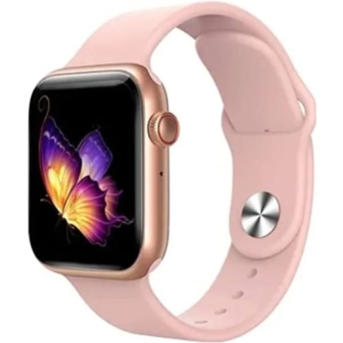 Pink android watch top