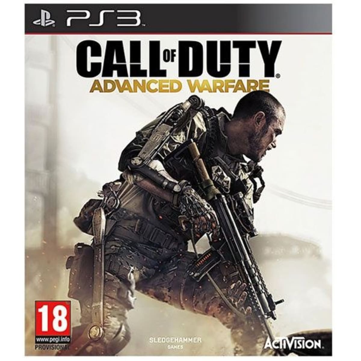 Activision Call of Duty: Advanced Warfare (Playstation 3) 