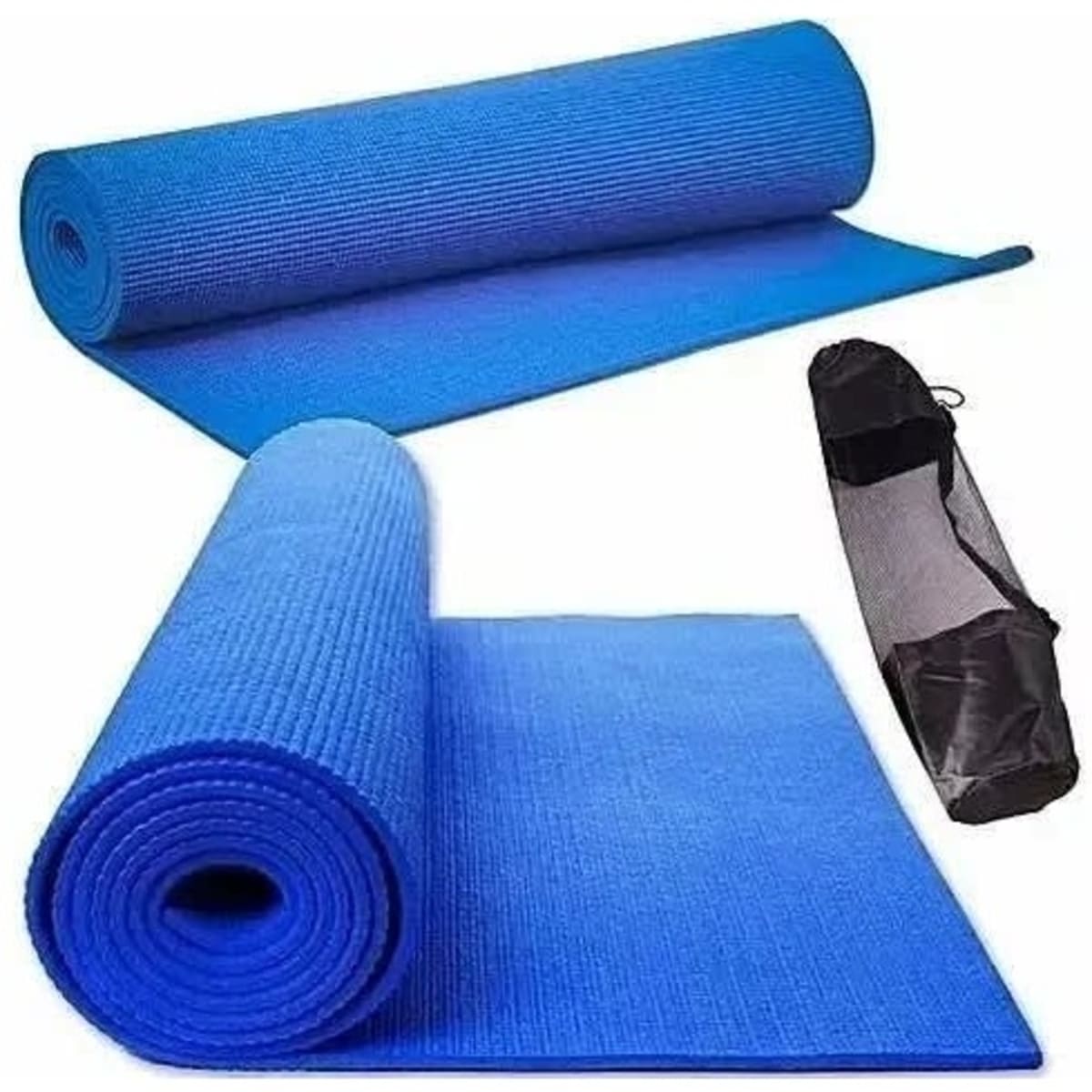 Aerobic clearance exercise mats