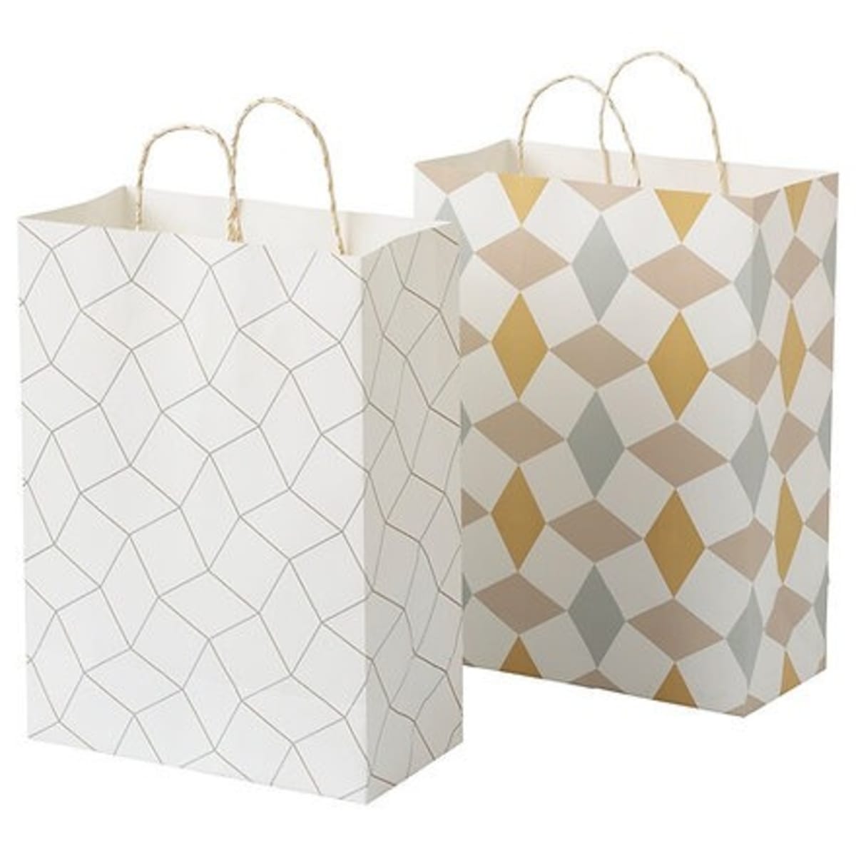Ikea paper bags store