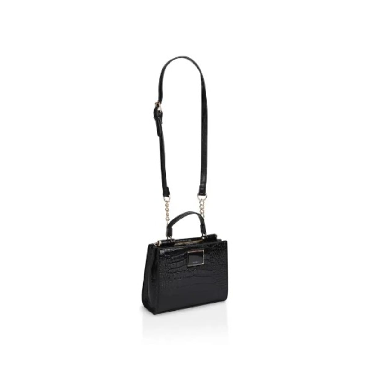 Carvela mini new arrivals tote bag
