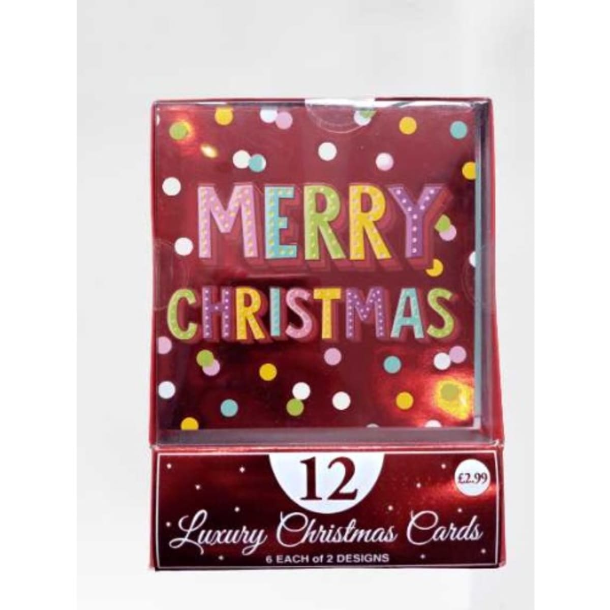 Christmas 12s new arrivals