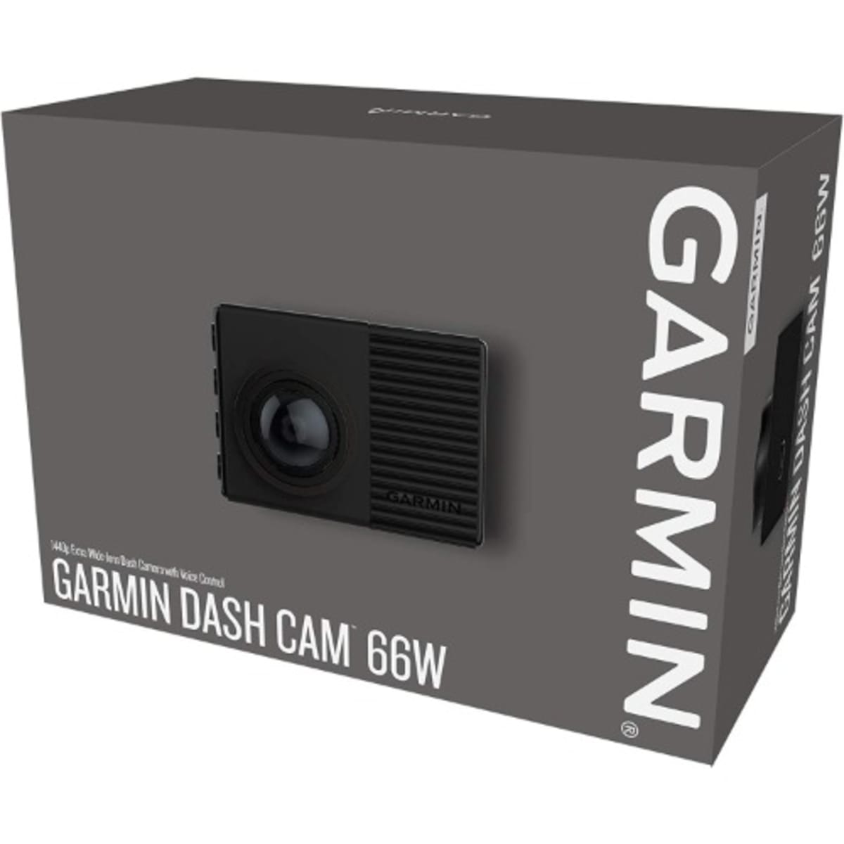 Garmin Cam Gps-enabled With 2-inch Display - Voice Command - 180-degree Field - 66W | Konga Online Shopping