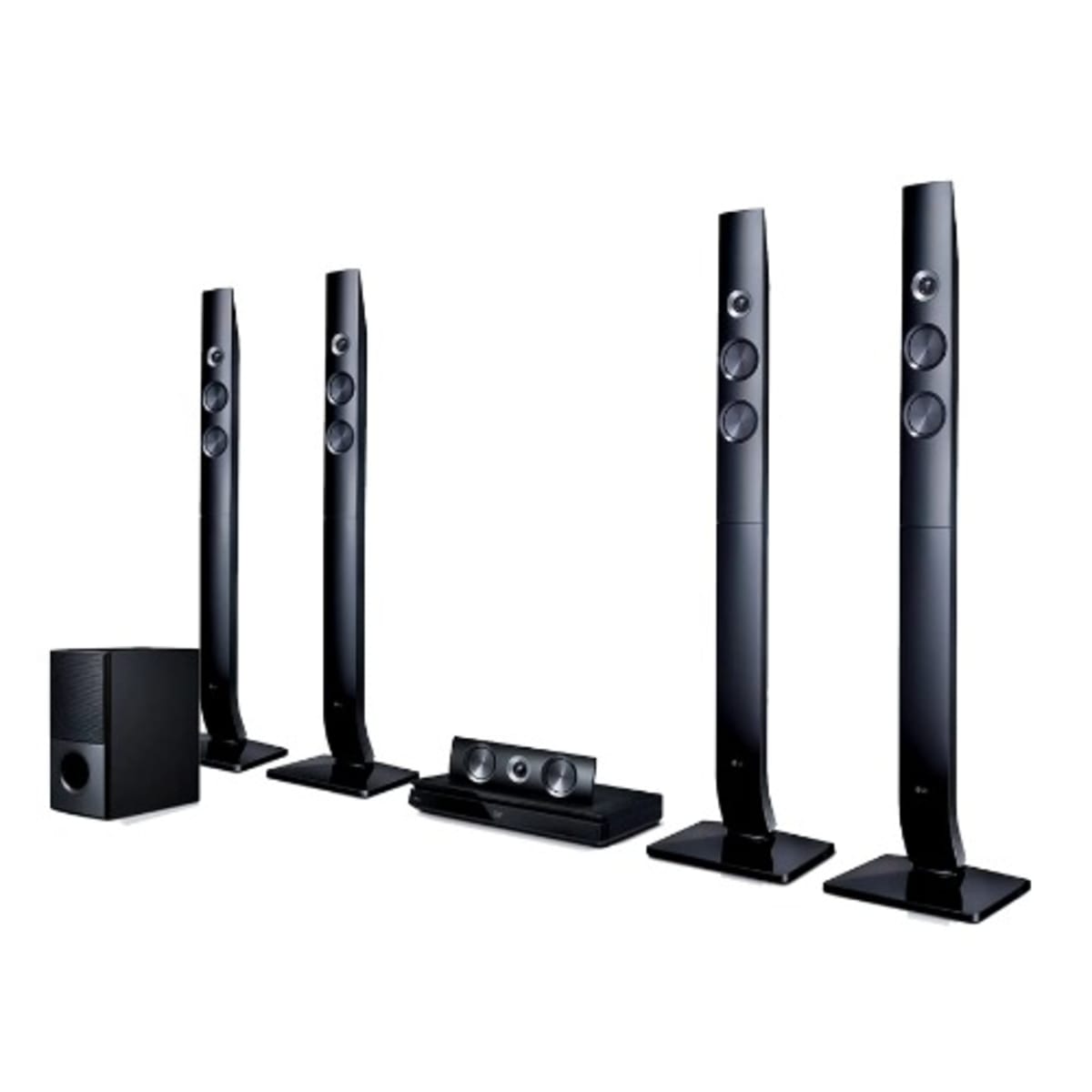 5.1 home theater online clearance