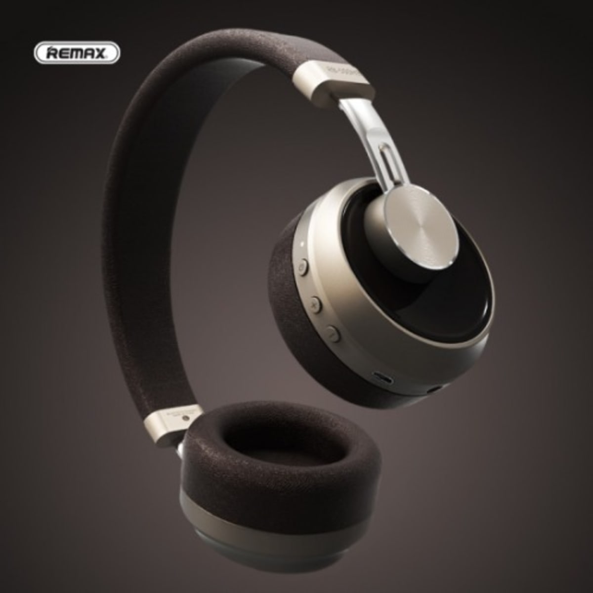 Remax Rb 500hb Wireless Bluetooth Music Headphone Konga Online