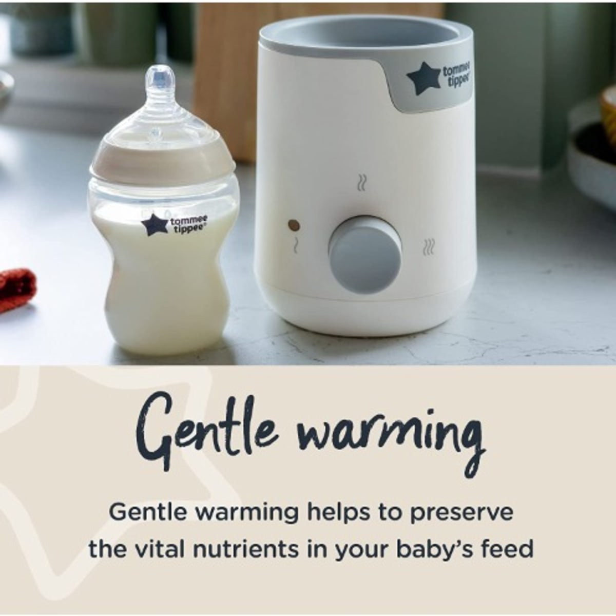 Tommee Tippee Easi warm Electric Bottle And Food Warmer Konga