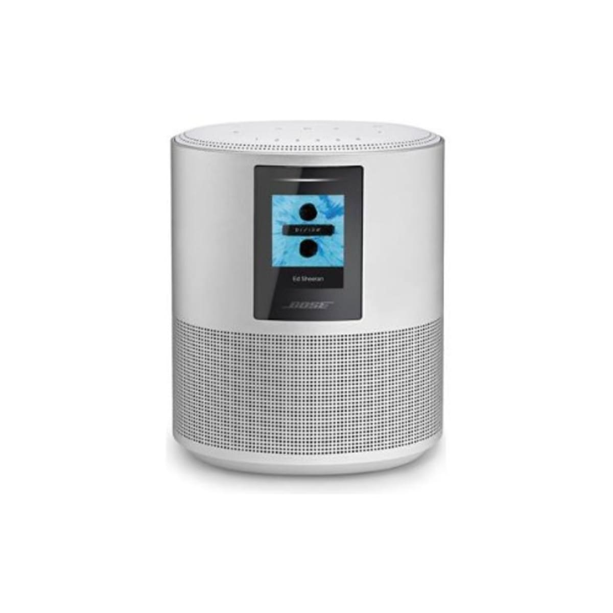 Bose Home Speaker 500 With Alexa Voice Control Built in Silver