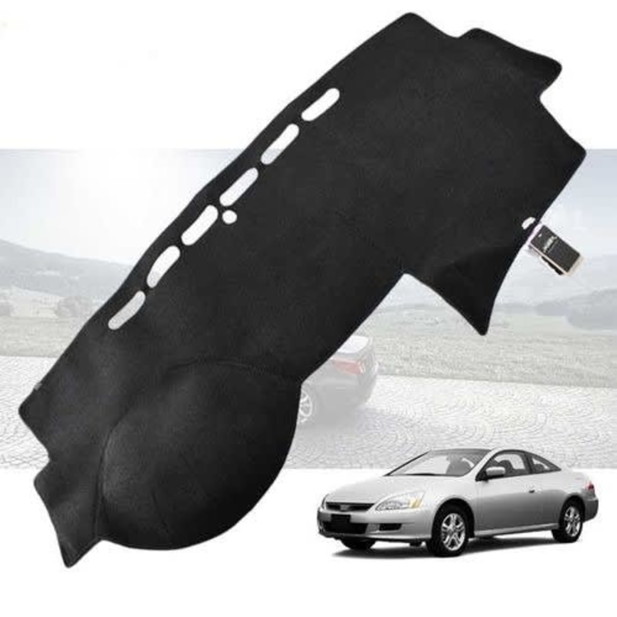 Honda accord top dashboard cover