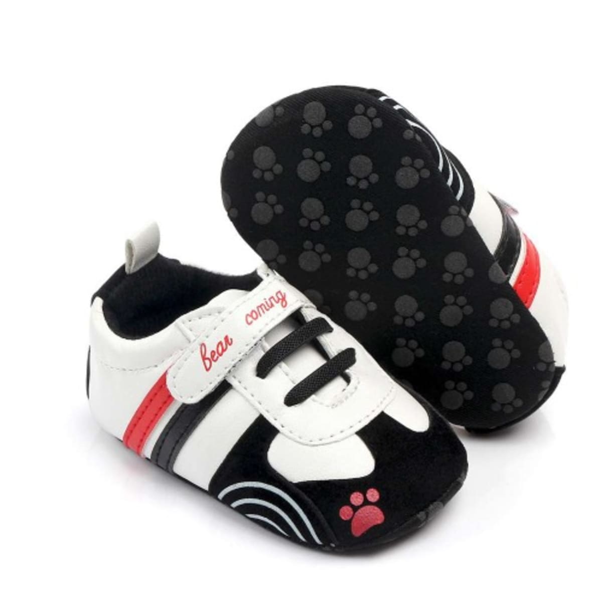 Newborn soft sales bottom sneakers