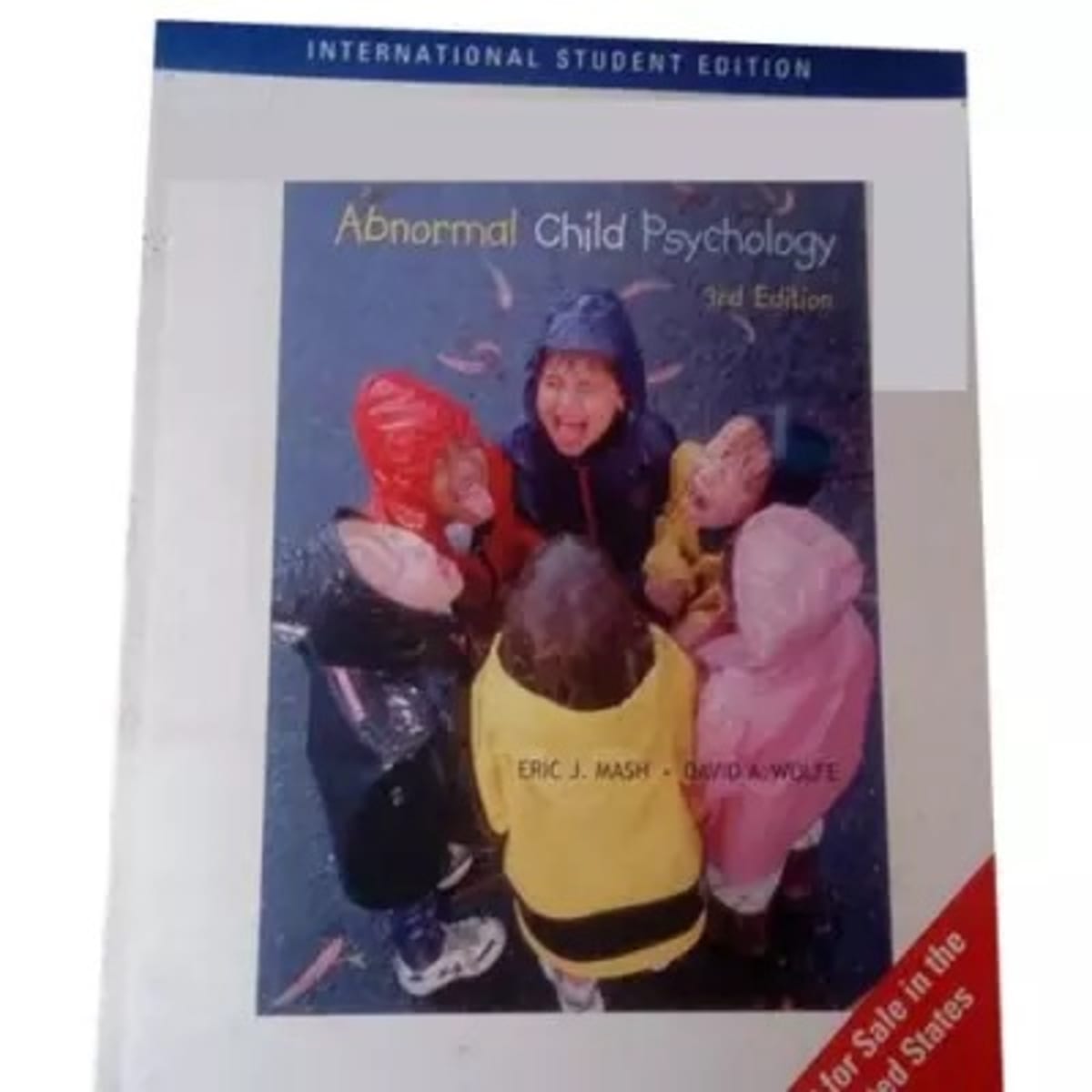 J.　David　By　Edition　Online　Psychology　Child　Abnormal　Eric　Konga　A.　Third　Wolfe　Mash,　Shopping