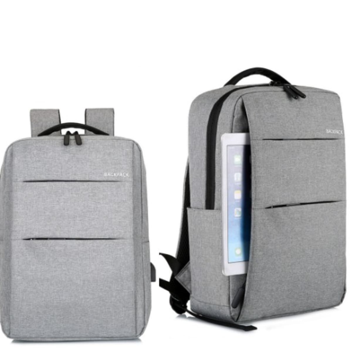 Anti theft Side Compartment Hidden Zipper Backpack Konga Online