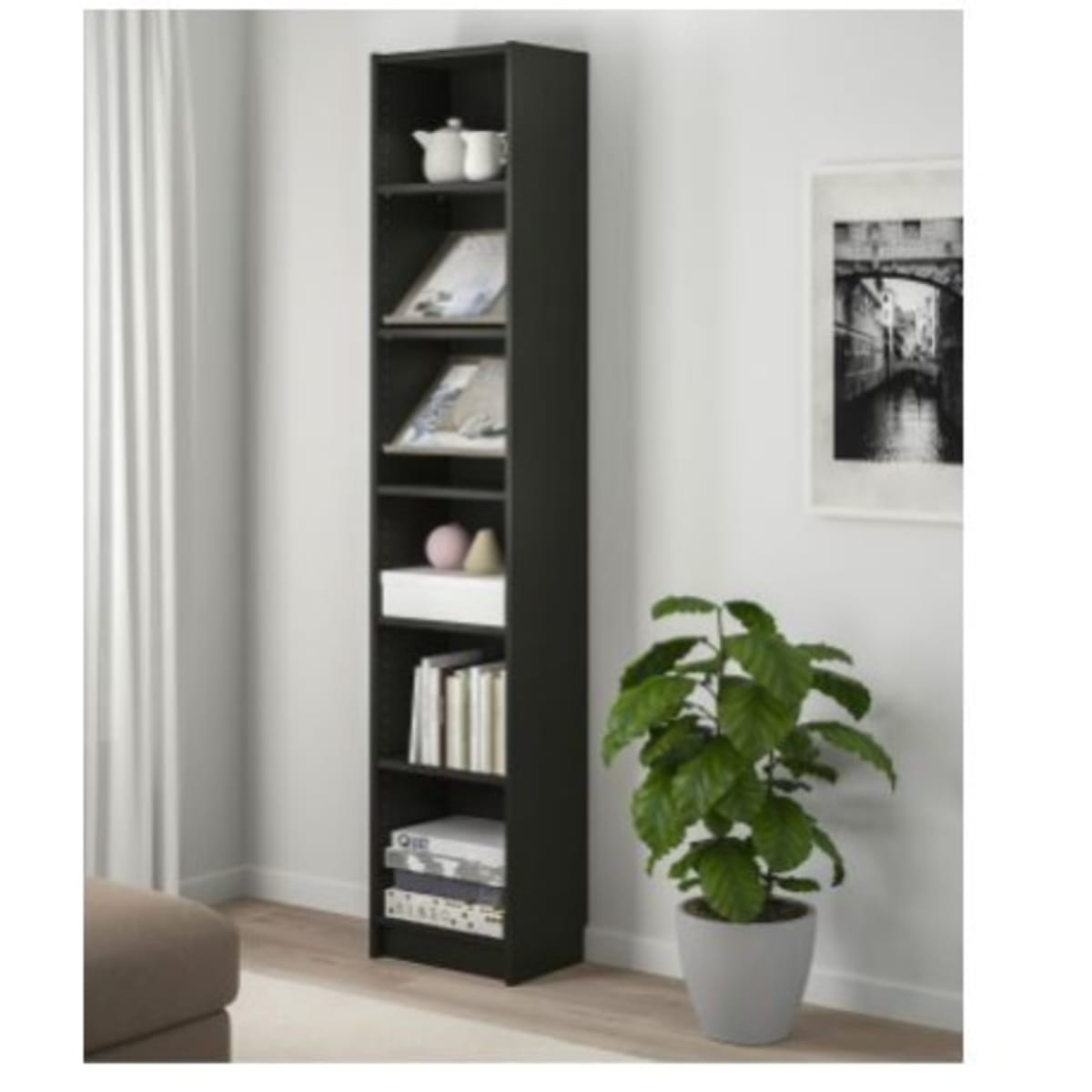 Bottna sales display shelf