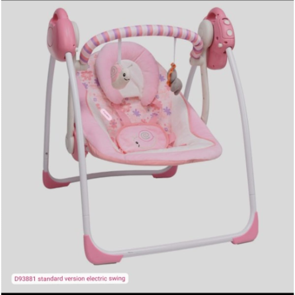 Soothing sales portable swing