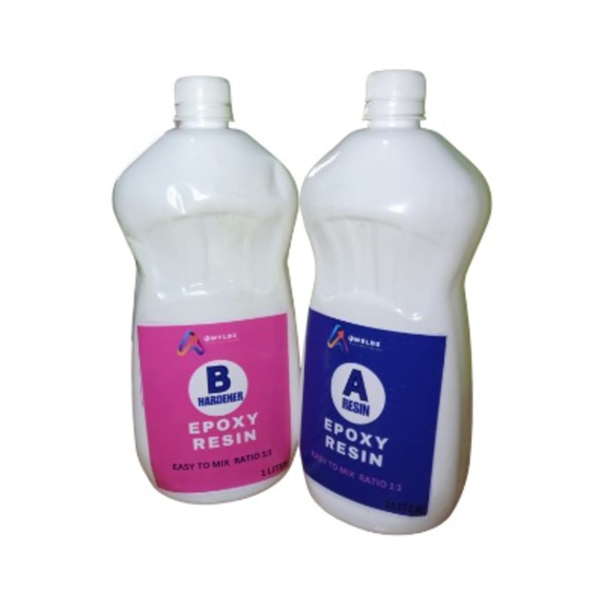 Owel Be Epoxy Resin And Hardener For Casting And Jewelry Making
