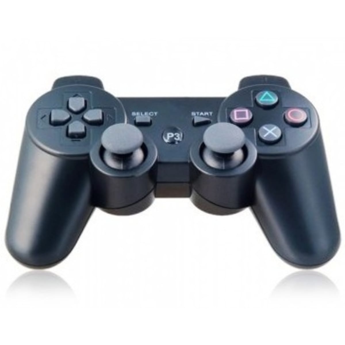 Black ps3 controller shop