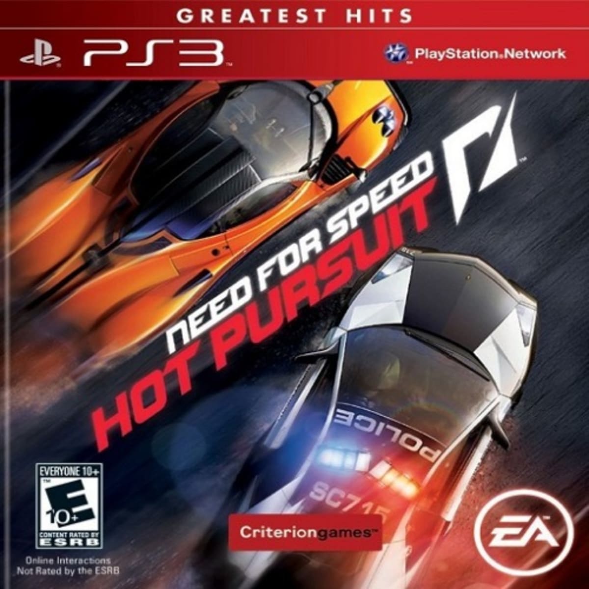 Play Need for Speed online 
