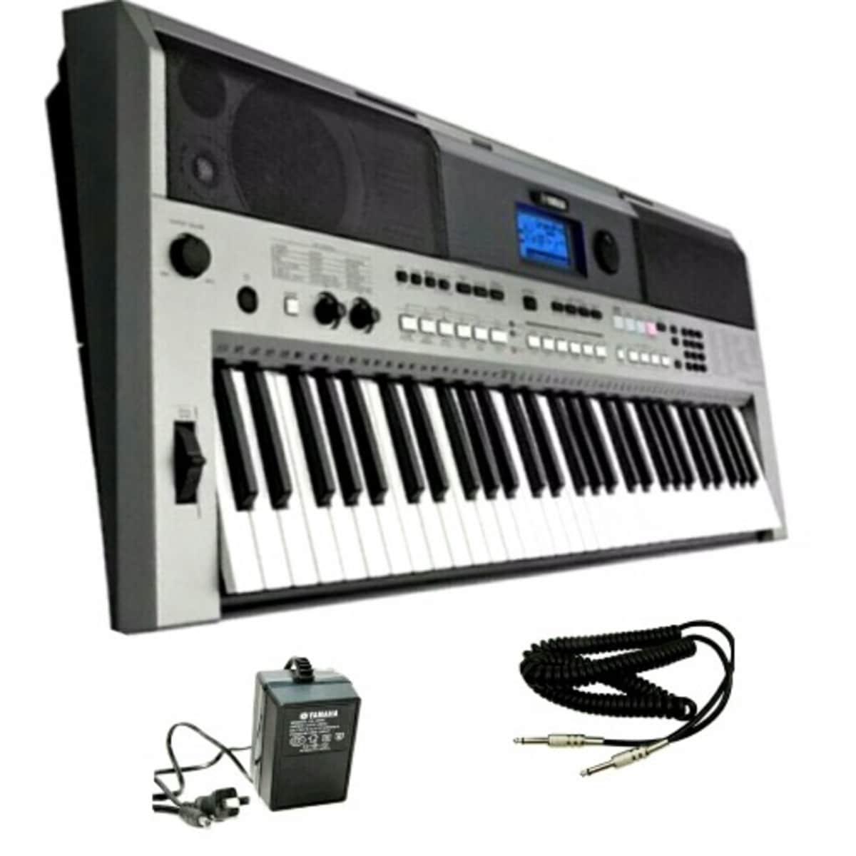 Yamaha psr e443 price new arrivals