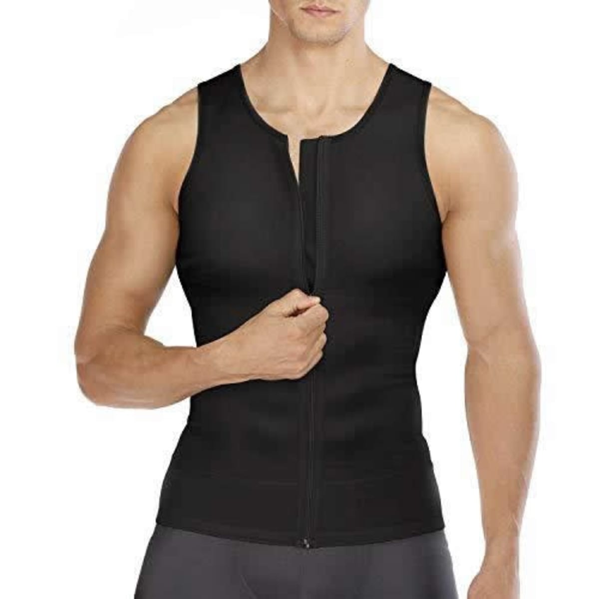 Men's Sweat Shaper Wear - Black