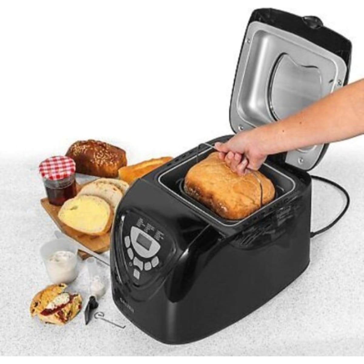 Salter Compact Digital Bread Maker 600W EK4189 Konga Online