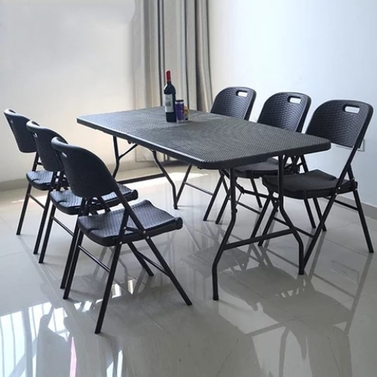 Plastic table store konga