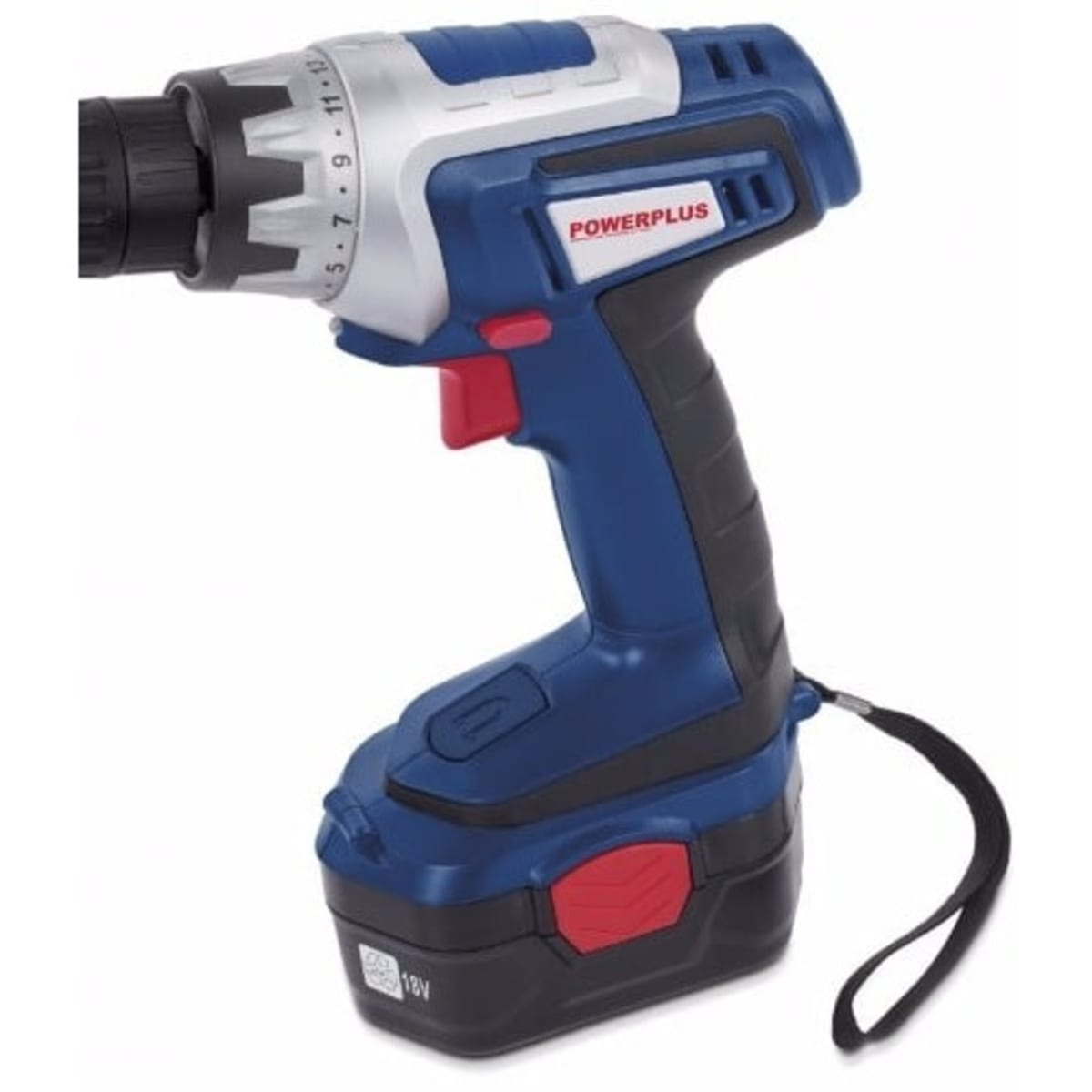 Powerplus cordless on sale drill