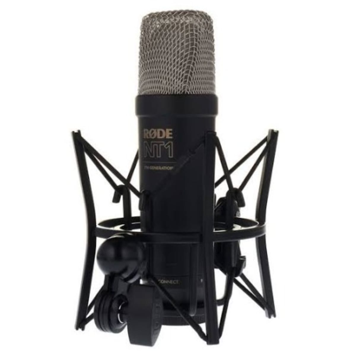 Rode NT1 5th Generation Condenser Microphone with SM6 Shockmount