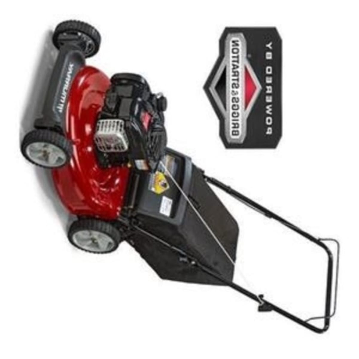 Briggs Stratton Lawn Mower 6.5hp Konga Online Shopping
