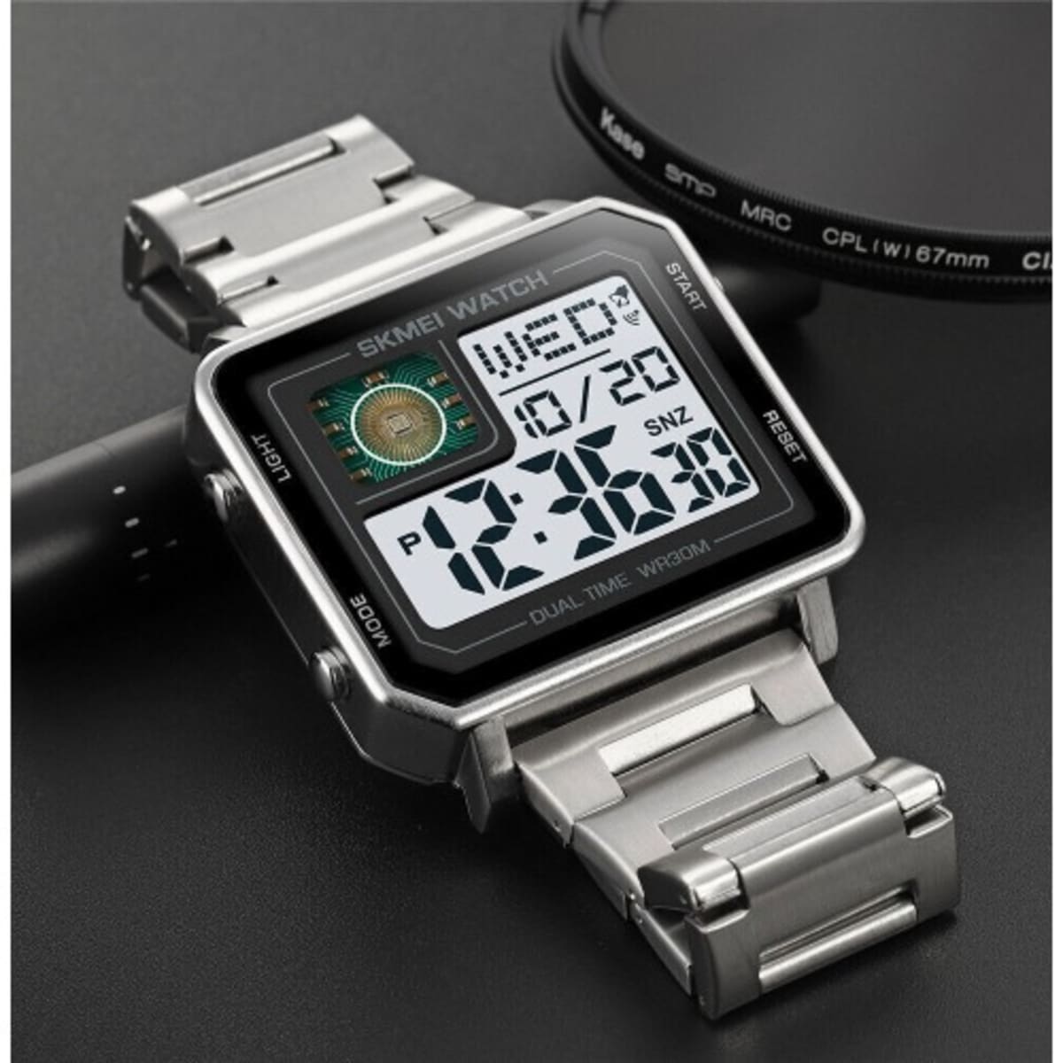Skmei wrist watch konga 2025