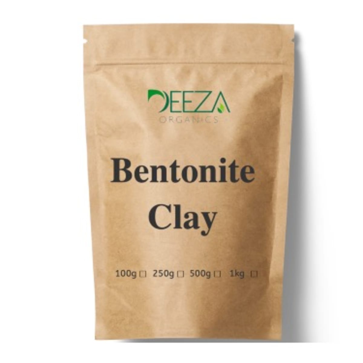 Bentonite Clay - Organic Shoppe
