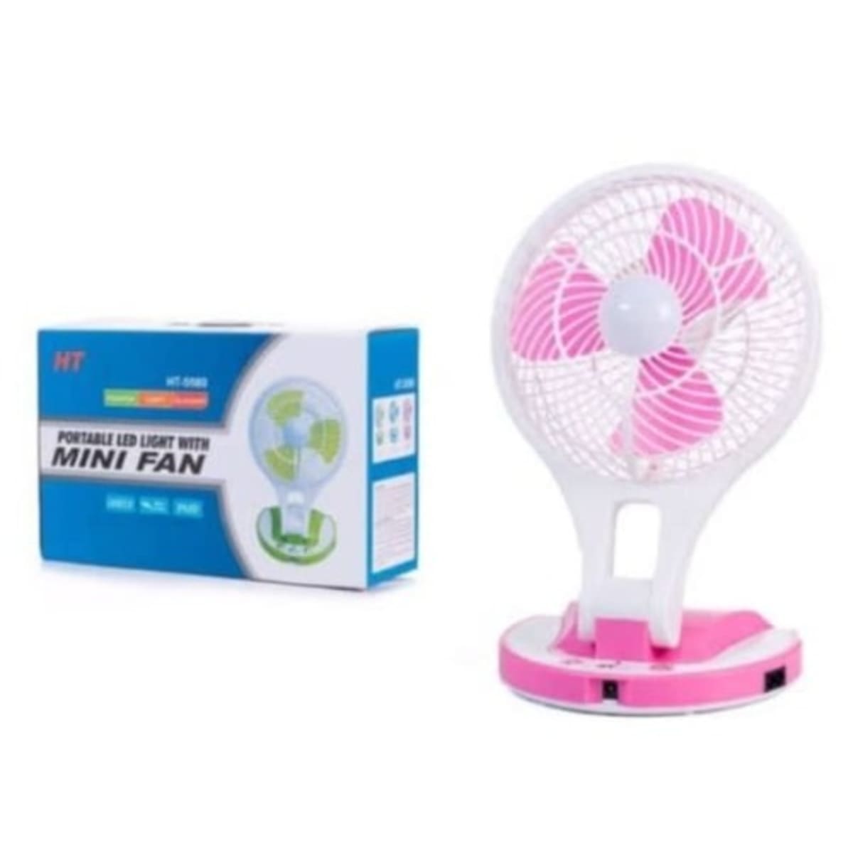 Tiny shop electric fans