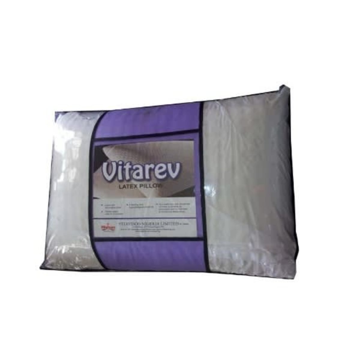 Vitafoam store memory pillow