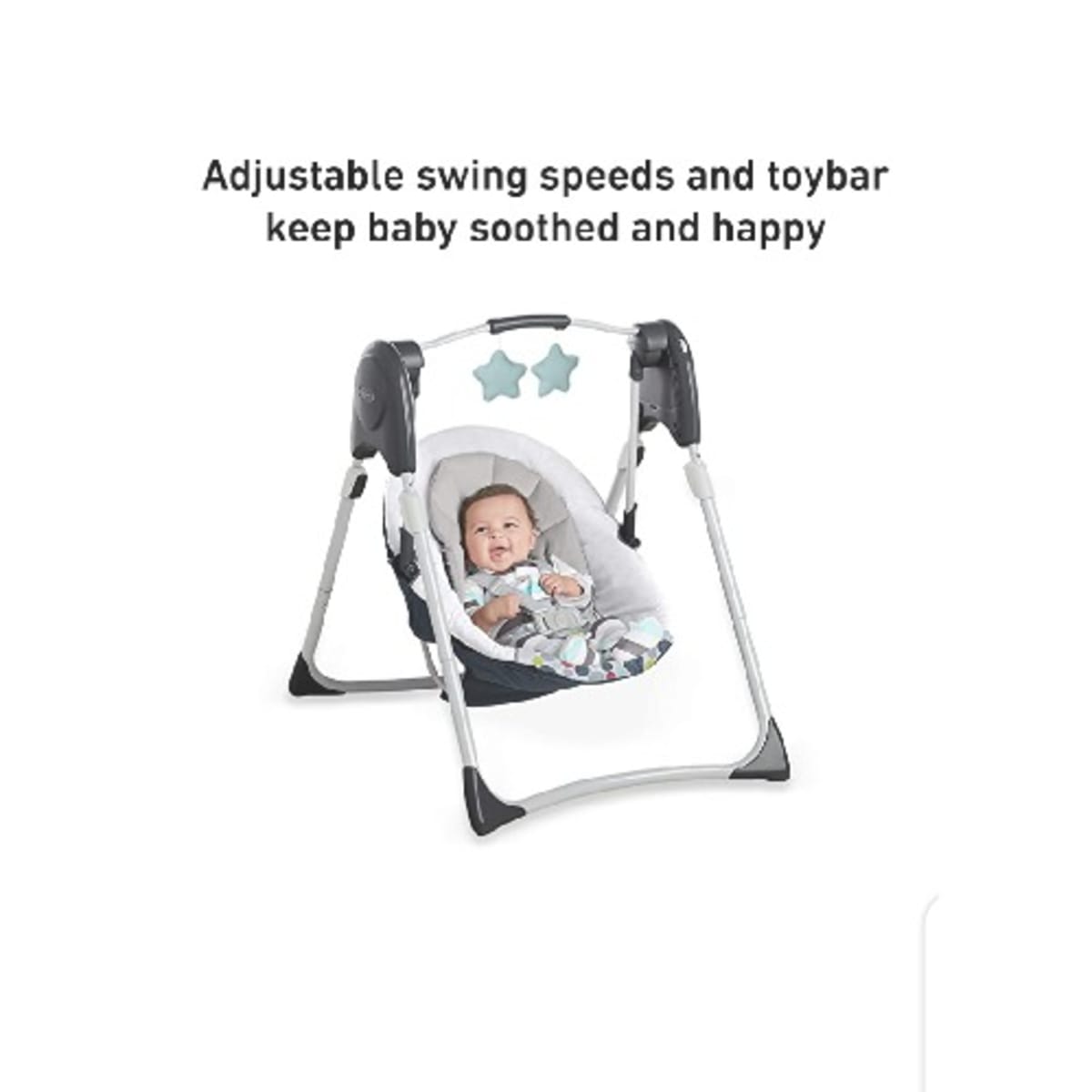 Graco Slim Spaces Compact Swing Konga Online Shopping