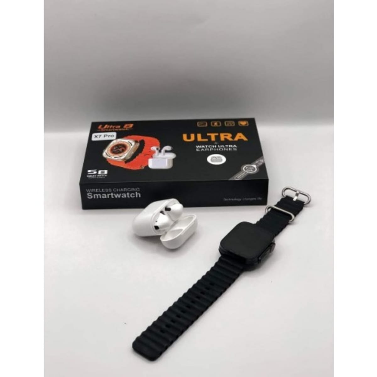 S8 compatible clearance smartwatch