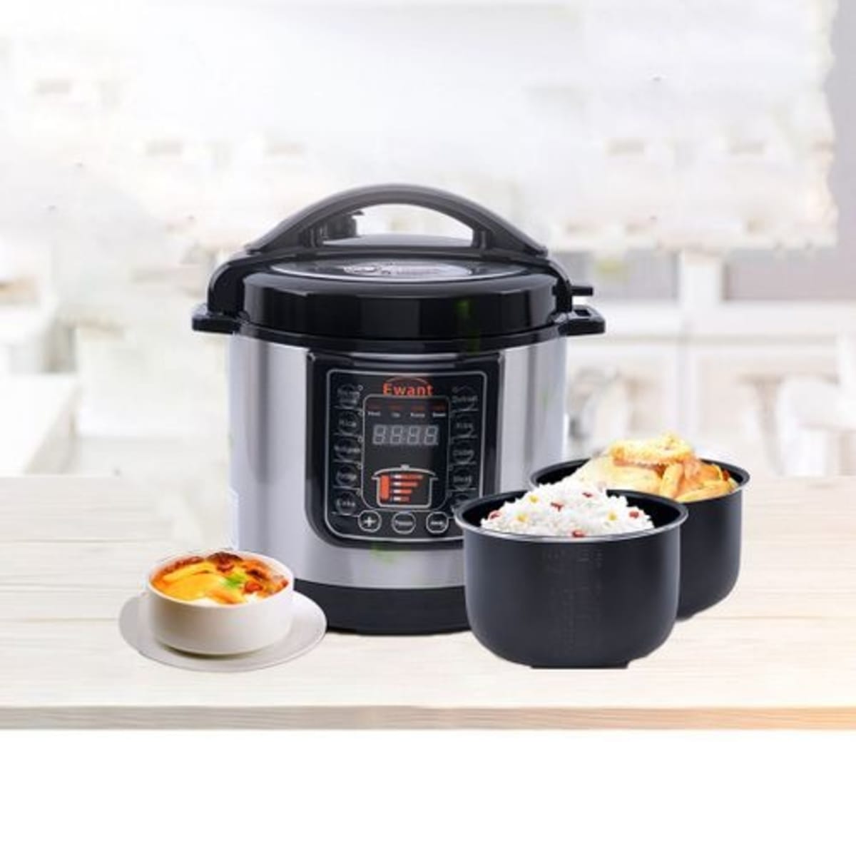 Ewant discount pressure cooker