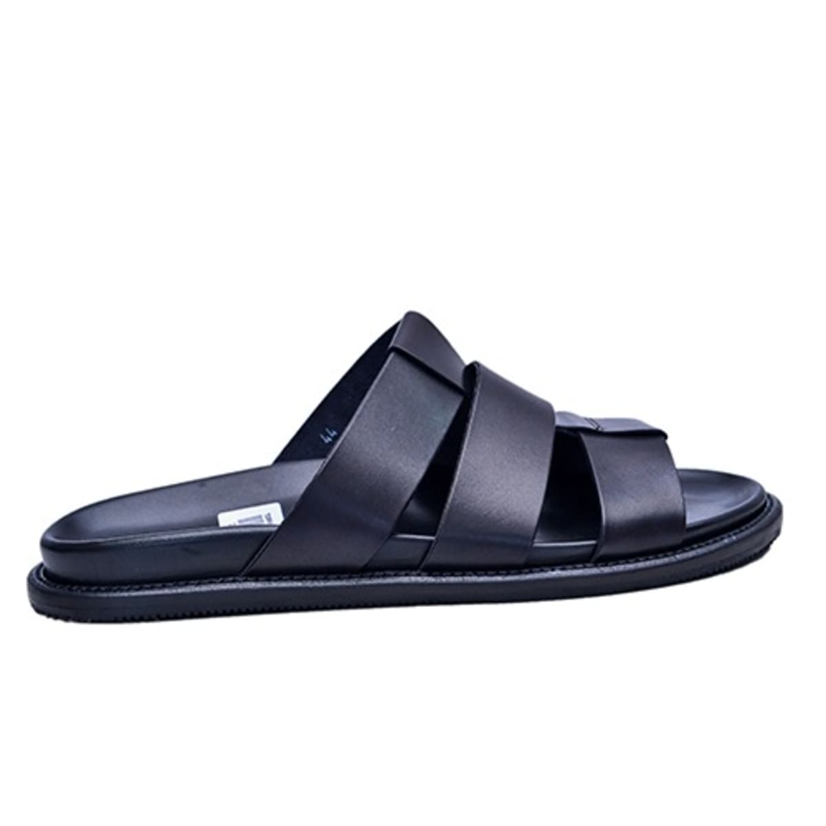 White discount sole slippers